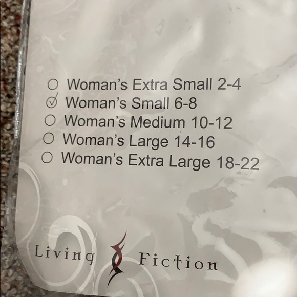 Women’s Honey Bee 🍯 🐝 Costume, size small - Picture 9 of 9